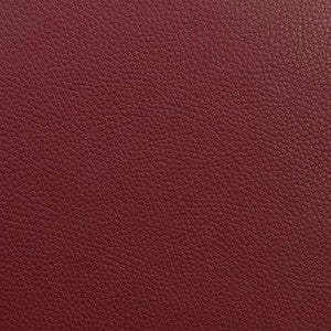 Woman Leather Cross Body Bag BonBon Dark Red