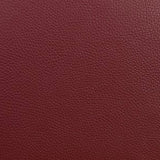 Woman Leather Cross Body Bag BonBon Dark Red