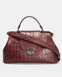 Women Leather Bag Palermo XL Brown