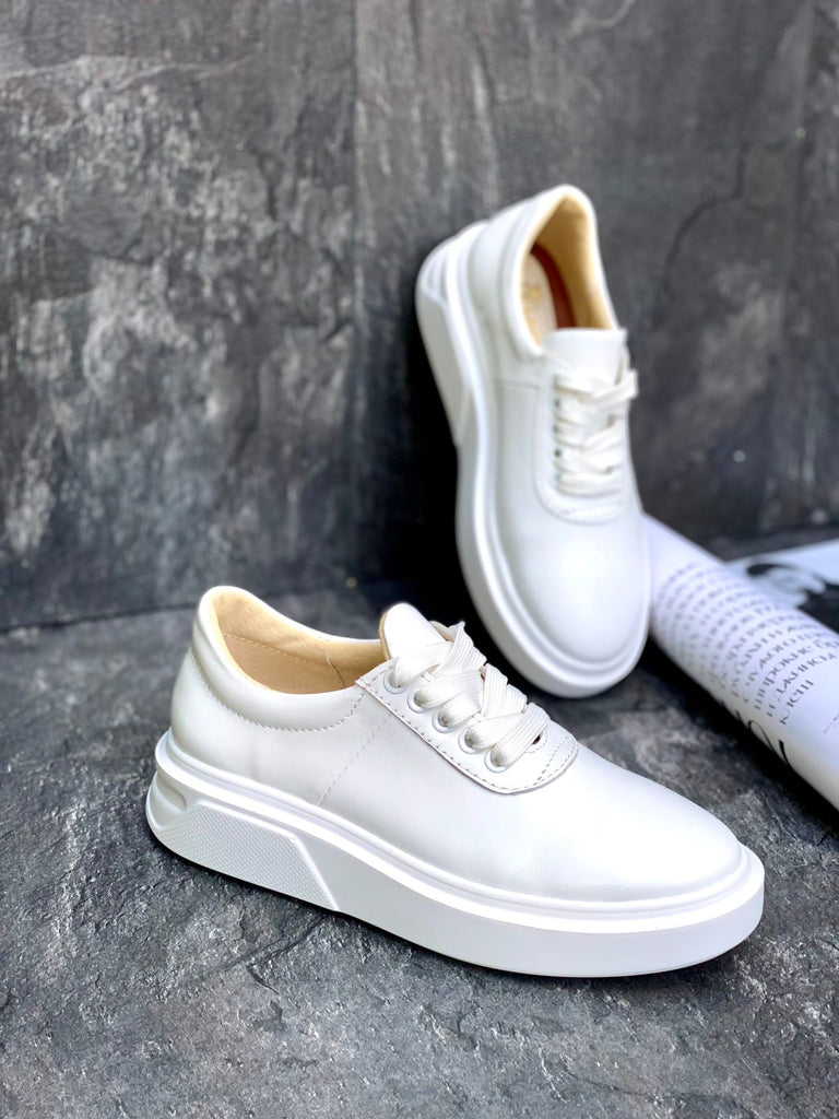 PMUYBHF Wedge Sneakers For Women Size 12 Summer New Korean Edition Little White  Shoes Women'S Thick Sole Breathable Casual Shoes - Walmart.com