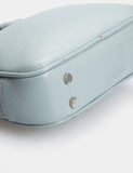 Women Leather Crossbody Bag Fragolina Blue