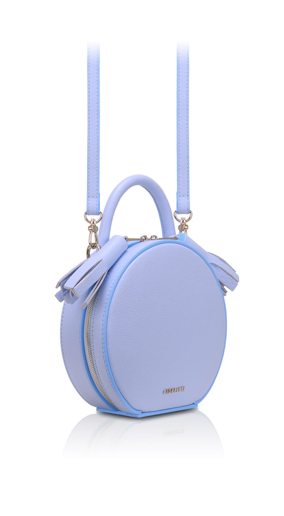 SARAH VIOLET Multi Color Stripe Handbag Bag Purse | eBay