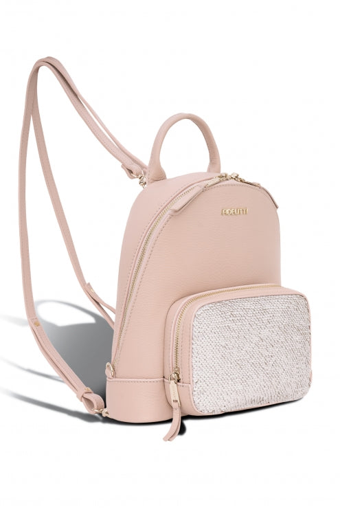 Woman Leather Backpack Lili Oldlace – Ankobags Woman Leather Backpack Lili Oldlace – Ankobags