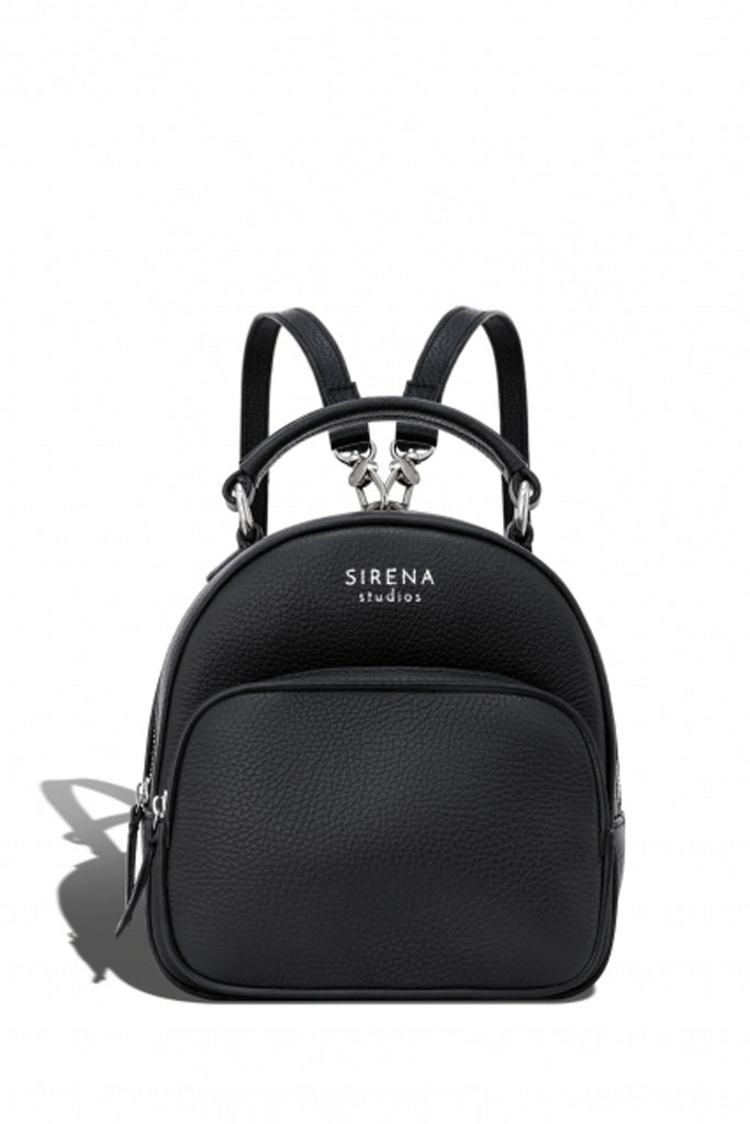 black leather look backpack women' Nombongo 15.6 Inch Laptop Daypack for Women due to lighting effect Personalized Leather Backpack for Women